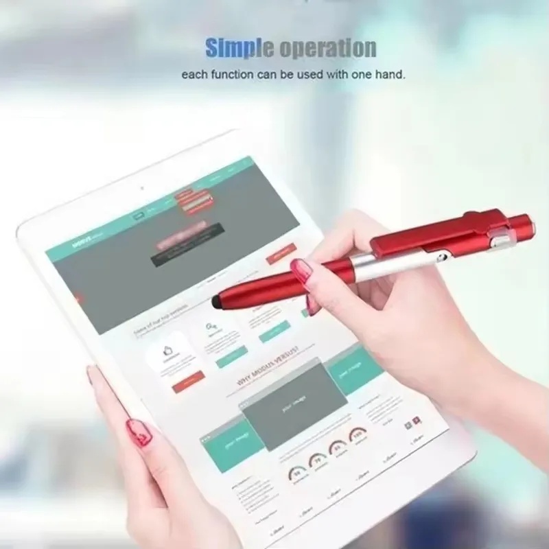 4 In 1 Multifunction Ballpoint - School Supplies review and price