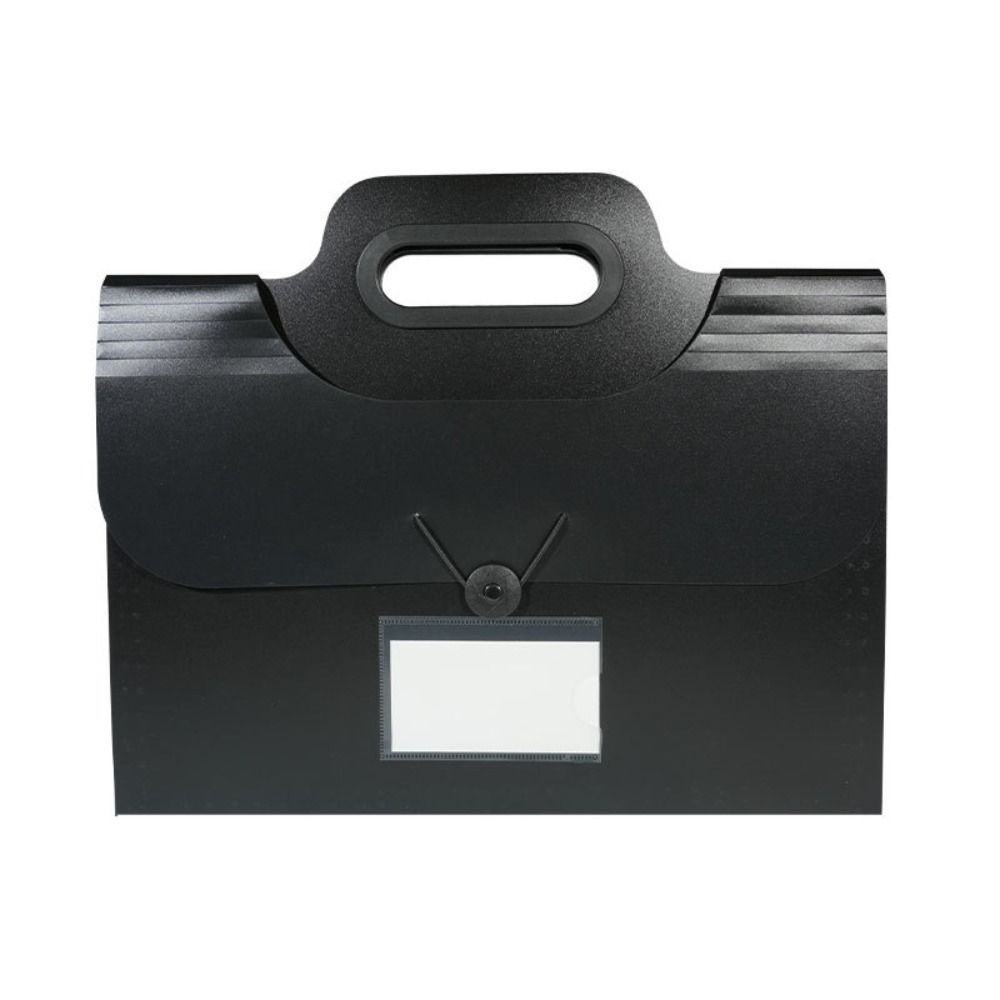 13 Pocket Expanded File Holder - Expandable Accordion File Folder 13 Pockets review and price