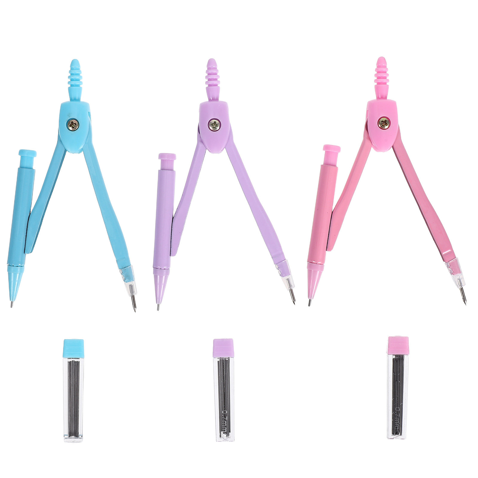 Metal Compass Set for Geometry - Math Geometry Set With Compass review and price