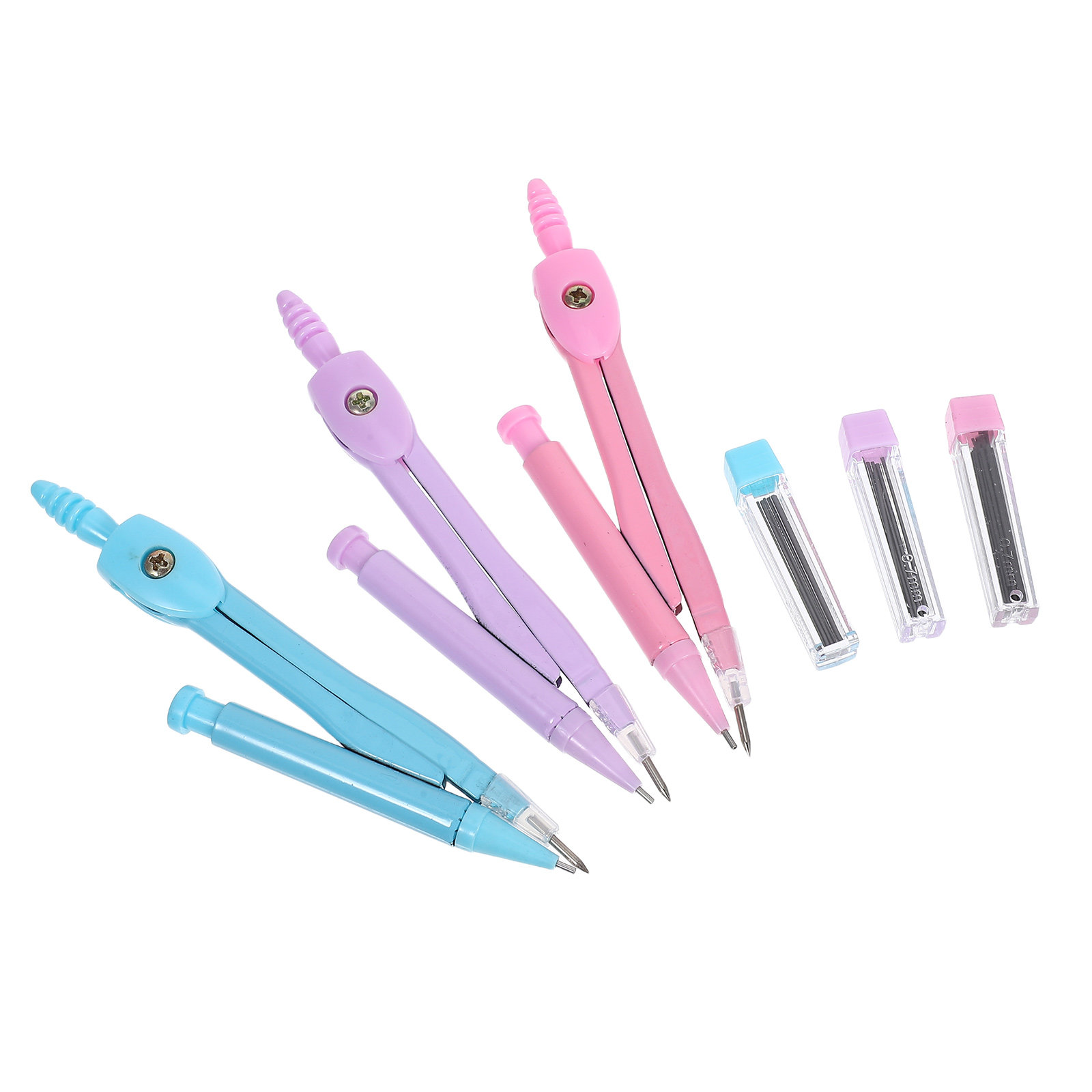 Metal Compass Set for Geometry - Math Geometry Set With Compass review and price