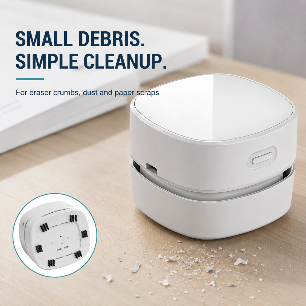 Mini Desktop Vacuum Cleaner Co - Mini Desktop Vacuum Cleaner For Eraser Dust review and price