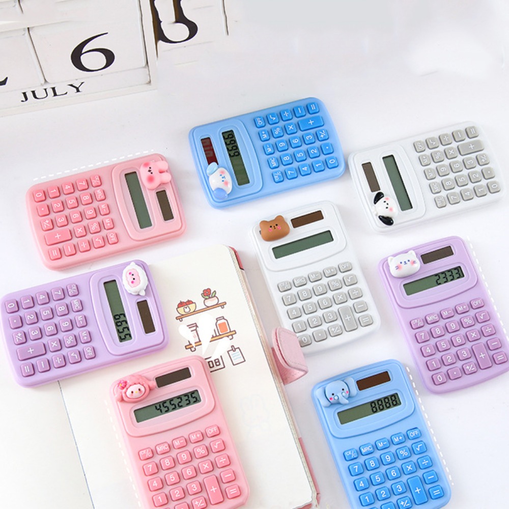 Cartoon Cute Calculator Fashio - Scientific Calculator For Secondary School review and price