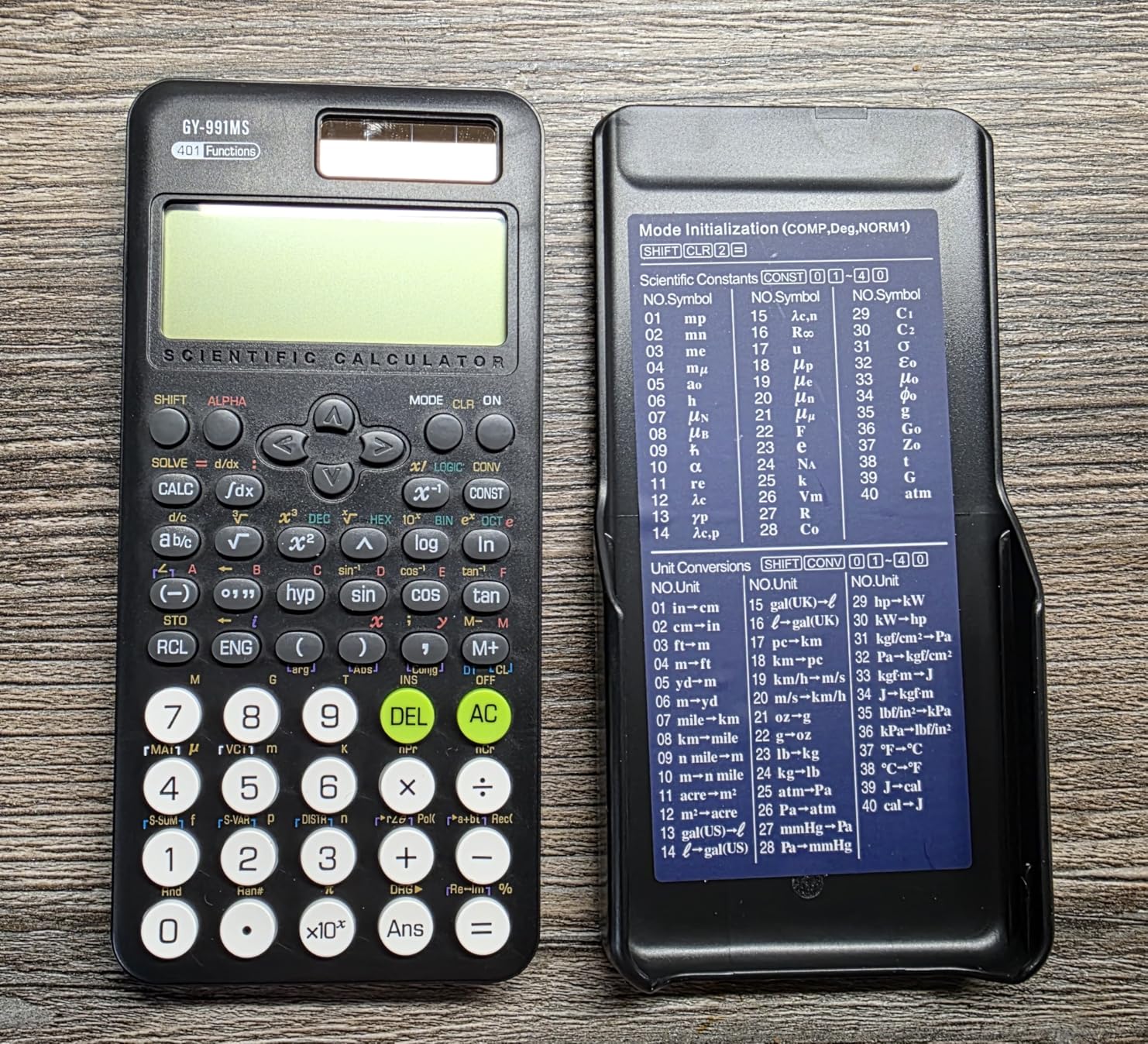 School Scientific Calculator 9 - Scientific Calculator For Secondary School review and price