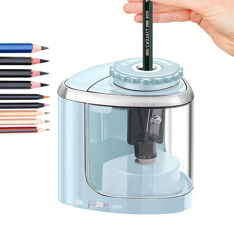 Automatic Electric Pencil Shar - Electric Pencil Sharpener Usb review and price