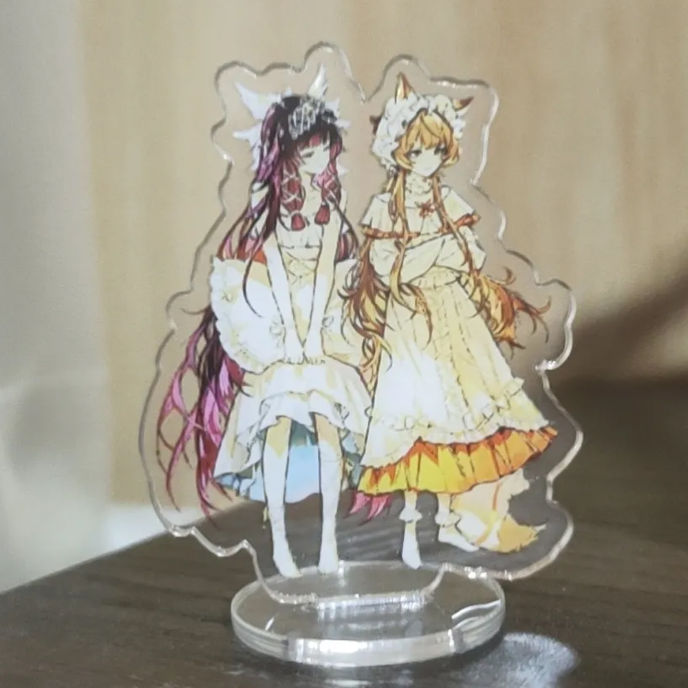 Game Genshin Impact Columbina  - Desk Accessories review and price