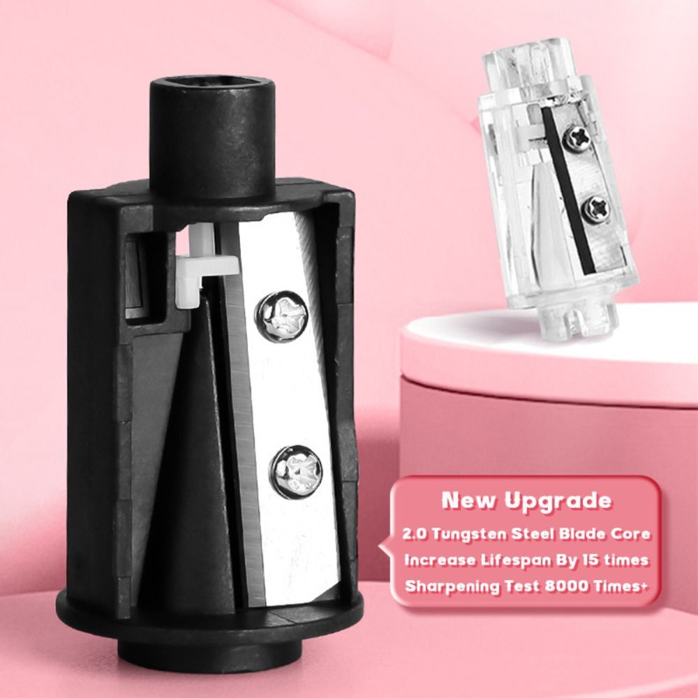 Three Gear Adjustable Electric - Electric Pencil Sharpener Usb review and price