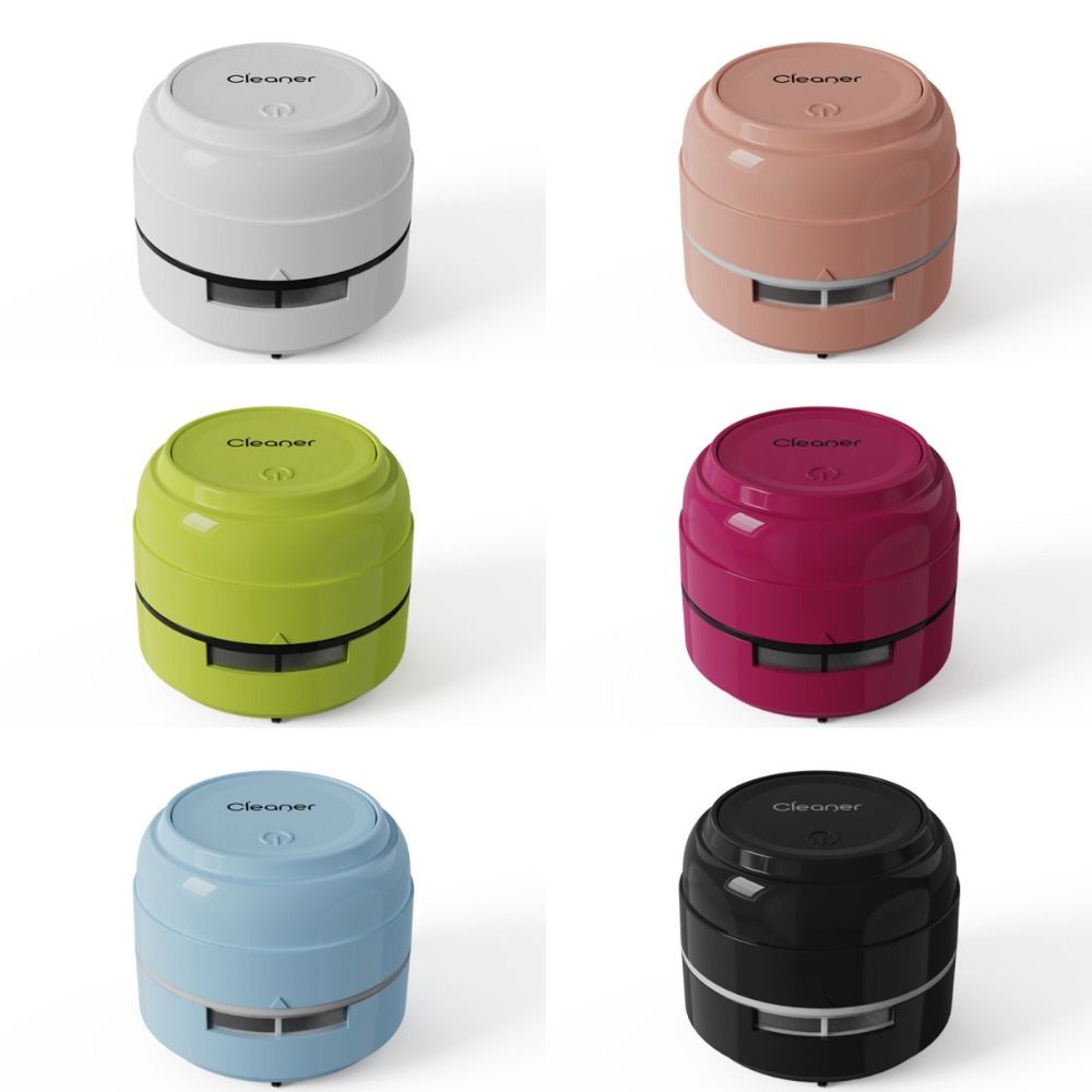 Portable Battery Powered Mini  - Mini Desktop Vacuum Cleaner For Eraser Dust review and price
