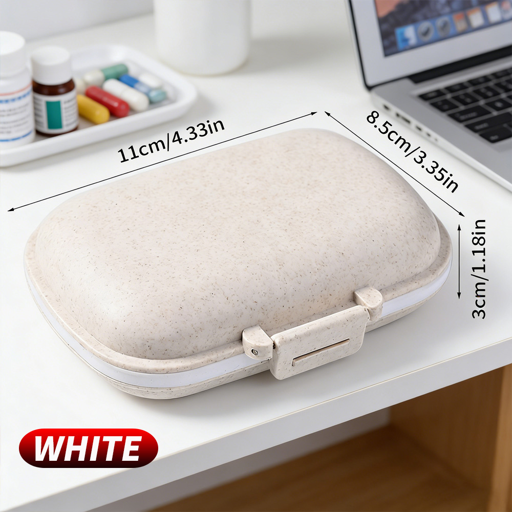 Portable Medicine Storage Case - Stationery review and price