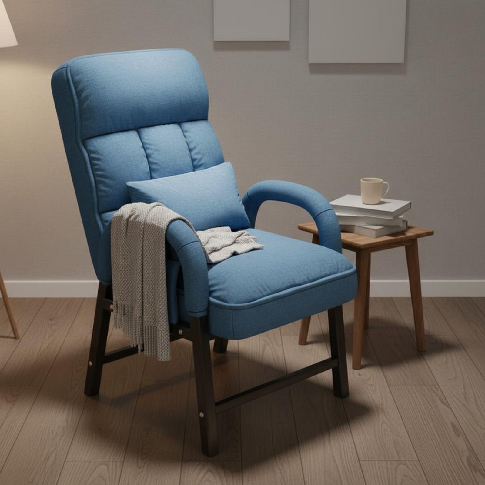 High Spine Lazy Sofa Chair Adj - Office Furniture review and price