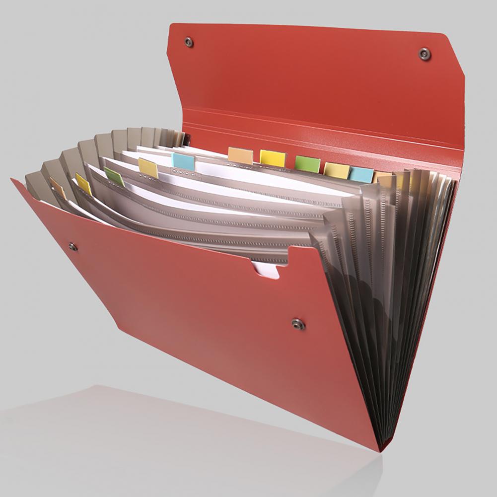 Expandable File Folder Expandi - Expandable Accordion File Folder 13 Pockets review and price