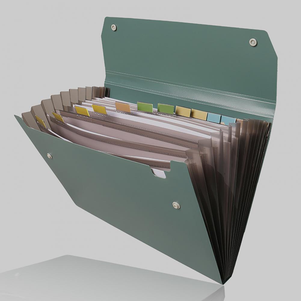 Expandable File Folder Expandi - Expandable Accordion File Folder 13 Pockets review and price