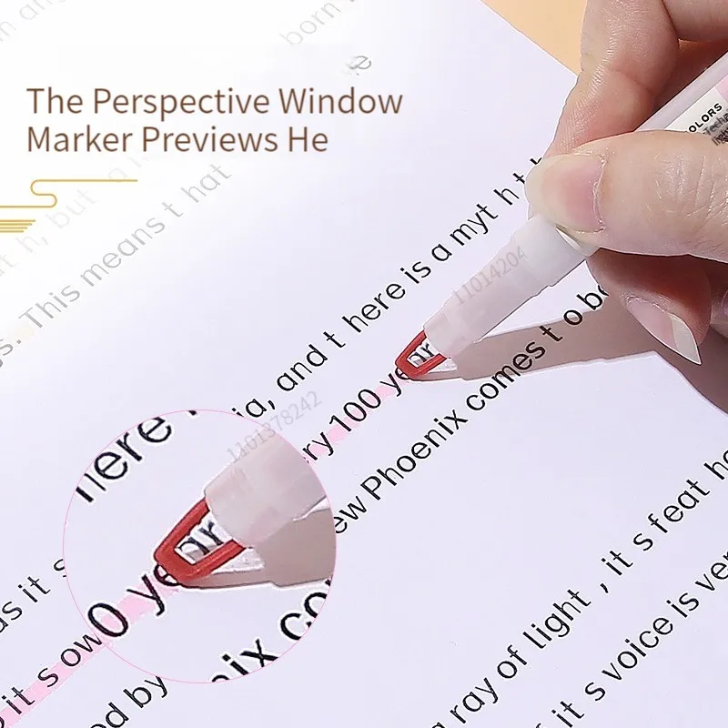 5pcs/set Double Tip Highlighte - Pastel Highlighter Set Double Ended review and price