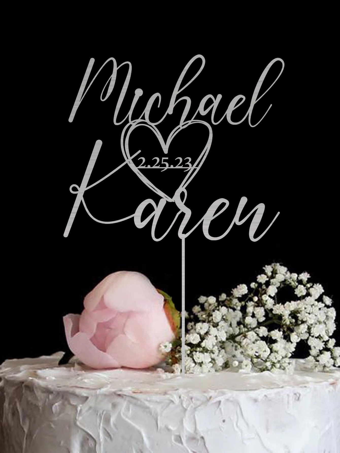 Custom Cake Topper - 1PC Perso - School Supplies review and price