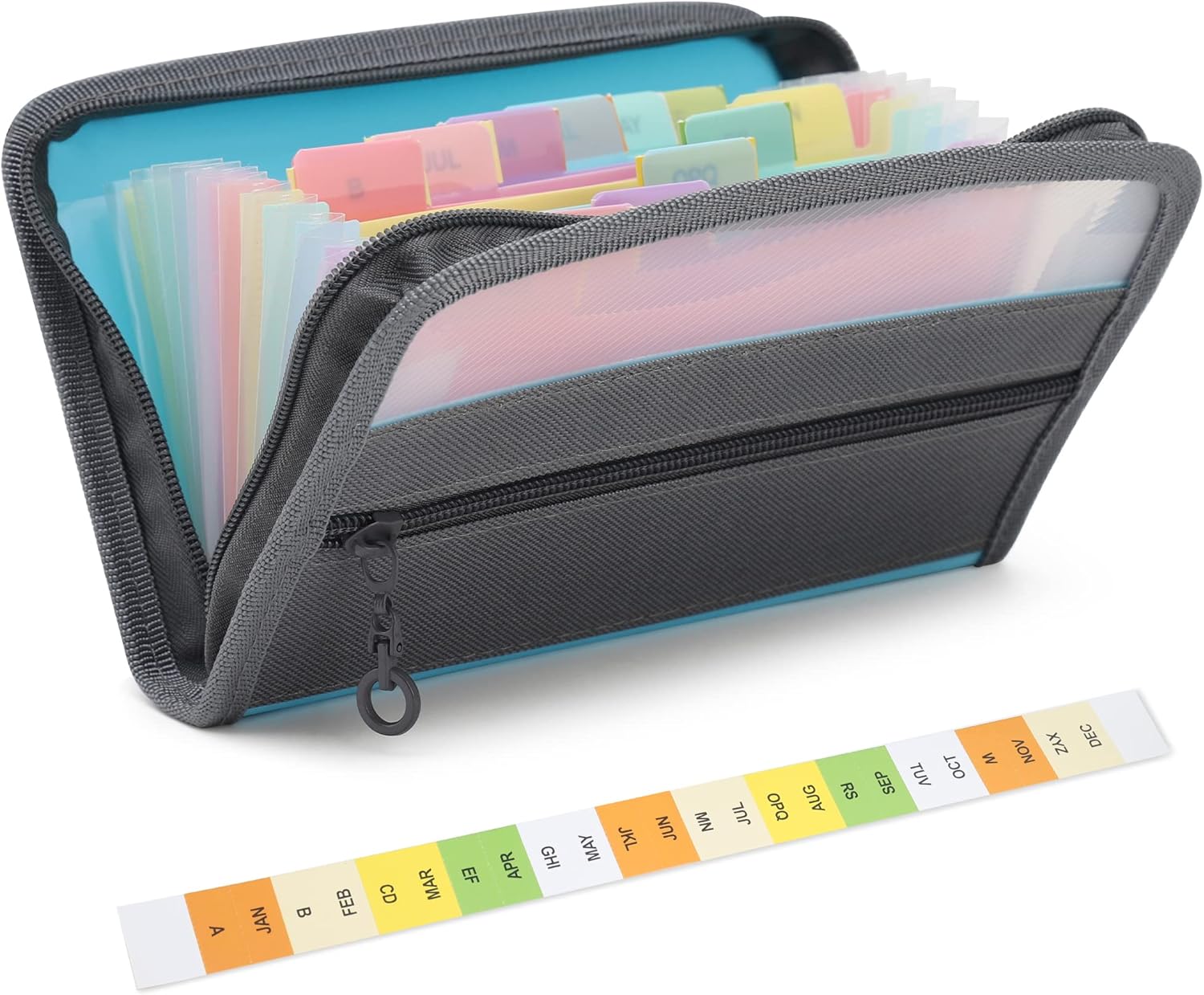 Small Accordion A6 File Organi - Expandable Accordion File Folder 13 Pockets review and price