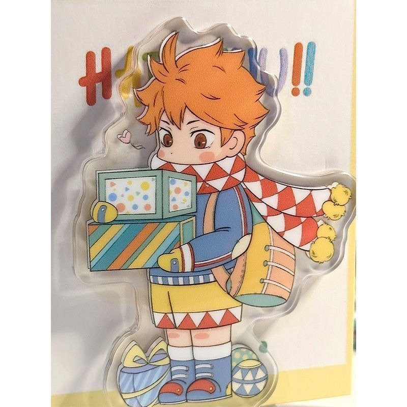 2026 New Haikyuu!! Acrylic Sta - Desk Accessories review and price
