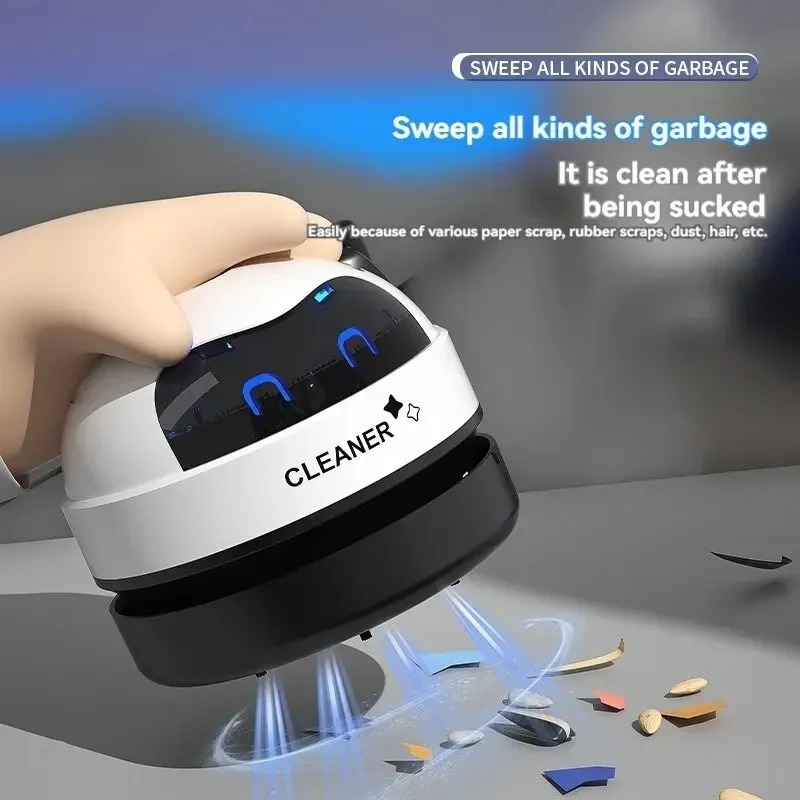 Mini Wireless Desktop Vacuum C - Mini Desktop Vacuum Cleaner For Eraser Dust review and price