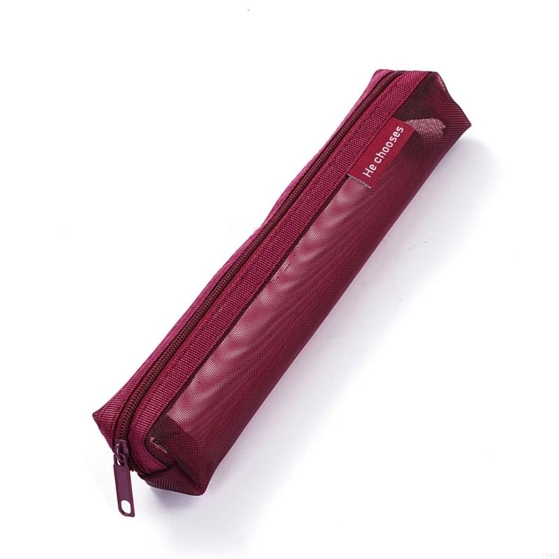 CORA Clear Mesh Pencil Case Se - Clear Mesh Pencil Pouch For Exam review and price