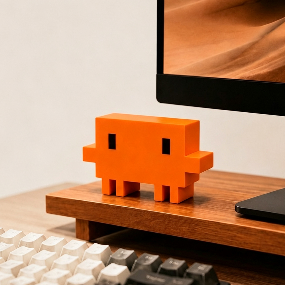 AI Claude Code Cosplay 3D Prin - Desk Accessories review and price