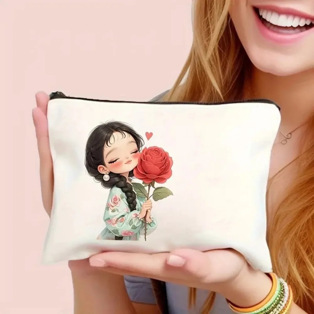 Vintage Chic Makeup Bags Zippe - Stationery review and price