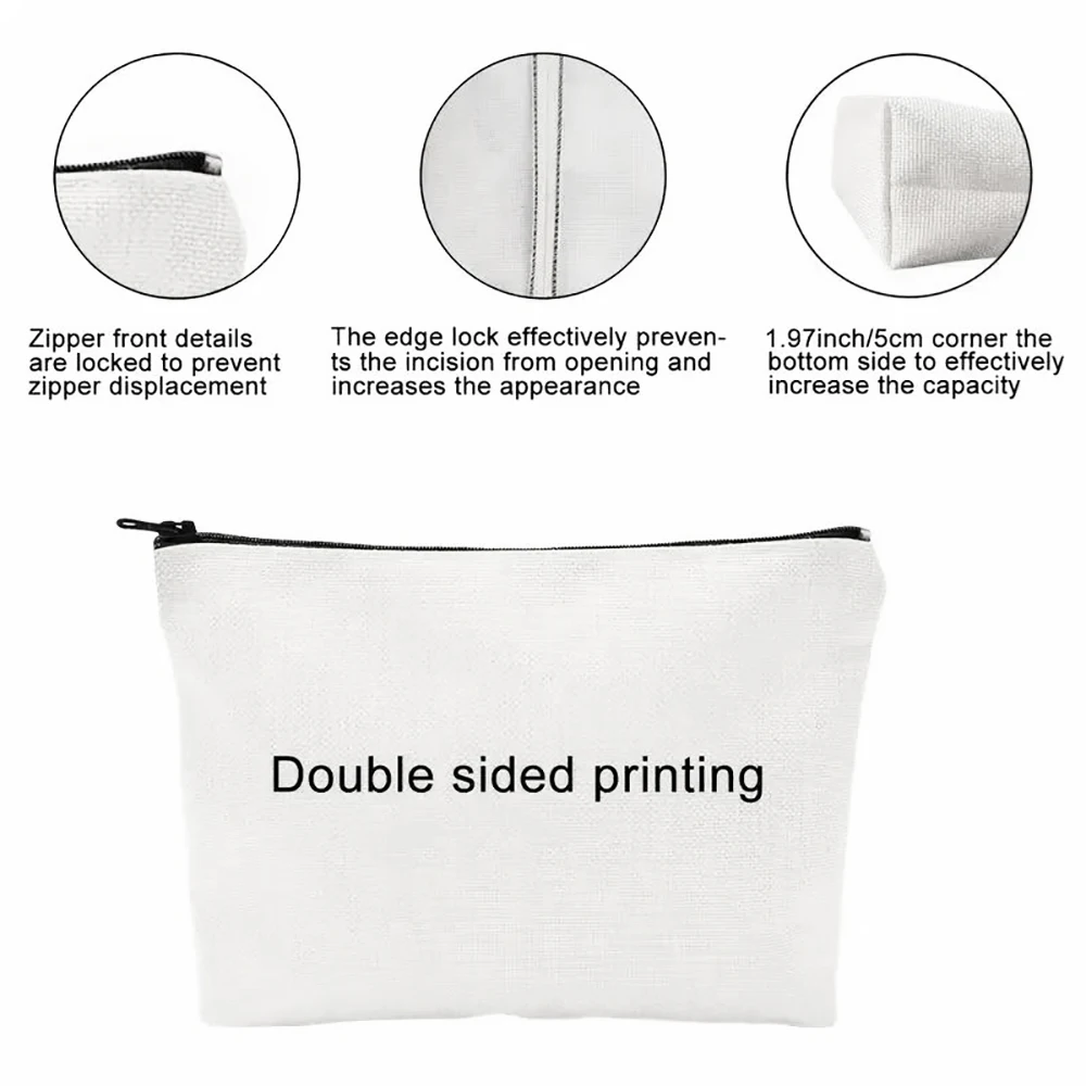 Vintage Chic Makeup Bags Zippe - Stationery review and price