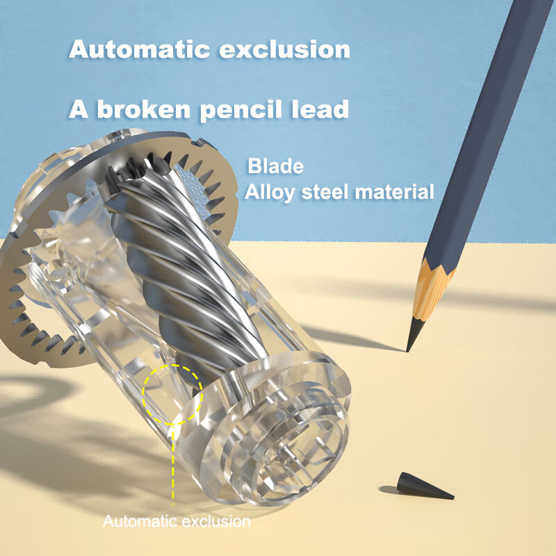 Deli Automatic Electric Pencil - Electric Pencil Sharpener Usb review and price
