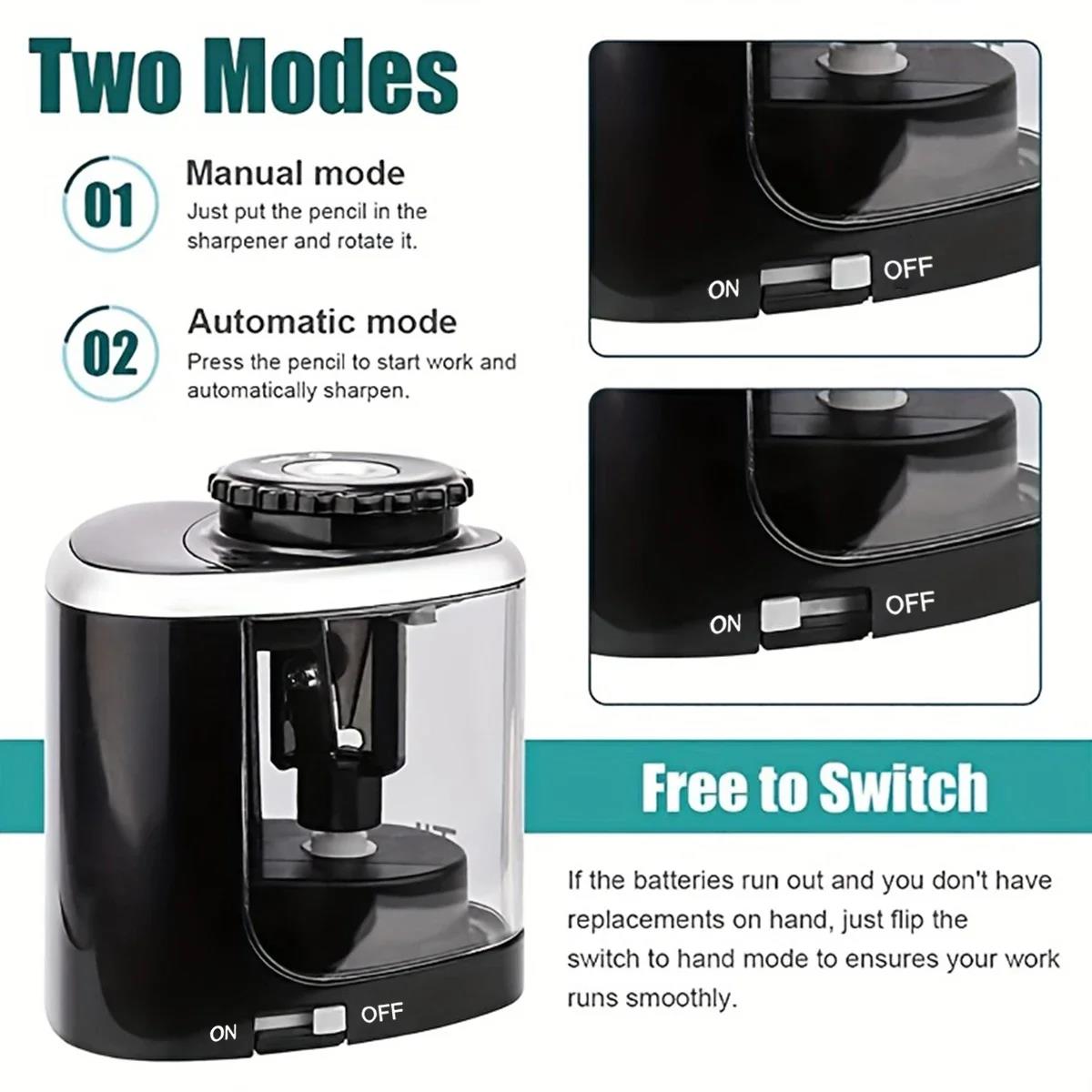 Electric Pencil Sharpener Port - Electric Pencil Sharpener Usb review and price
