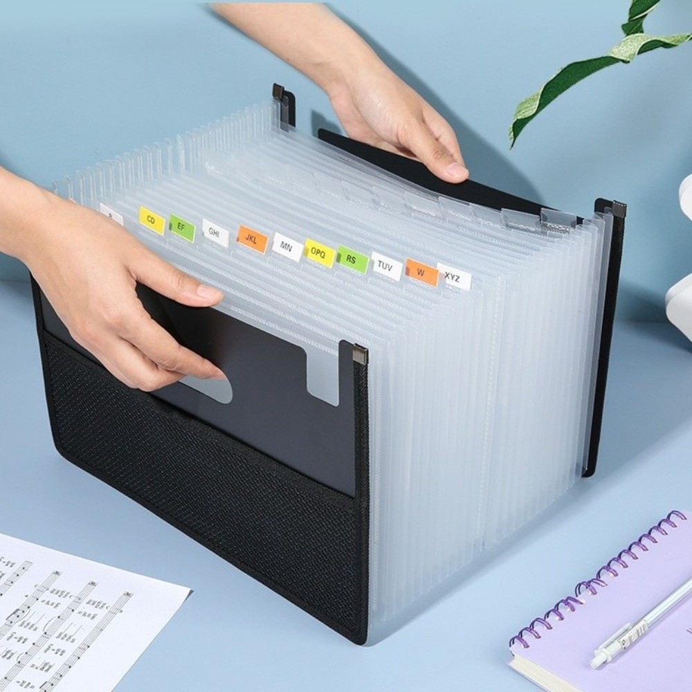 Versatile 13/25 Pockets Expand - Expandable Accordion File Folder 13 Pockets review and price