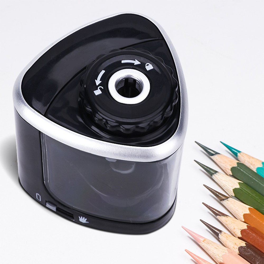 Portable Electric Pencil Sharp - Electric Pencil Sharpener Usb review and price