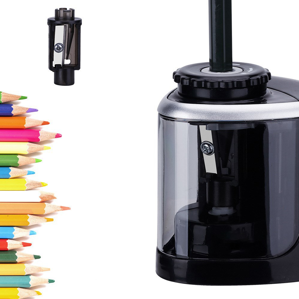 Portable Electric Pencil Sharp - Electric Pencil Sharpener Usb review and price