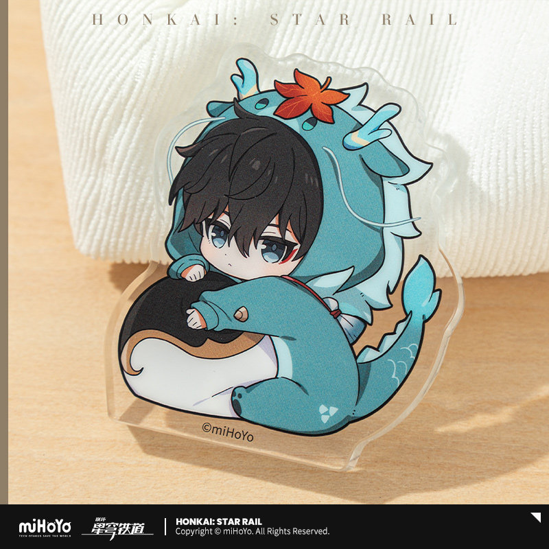 Honkai Star Rail Mini Acrylic  - Desk Accessories review and price