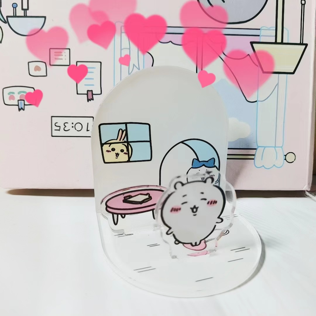 Cute  Signboard Acrylic Deskto - Desk Accessories review and price