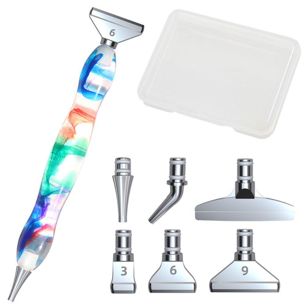 5D DIY Diamond Painting Pen 5D - Writing Tools review and price