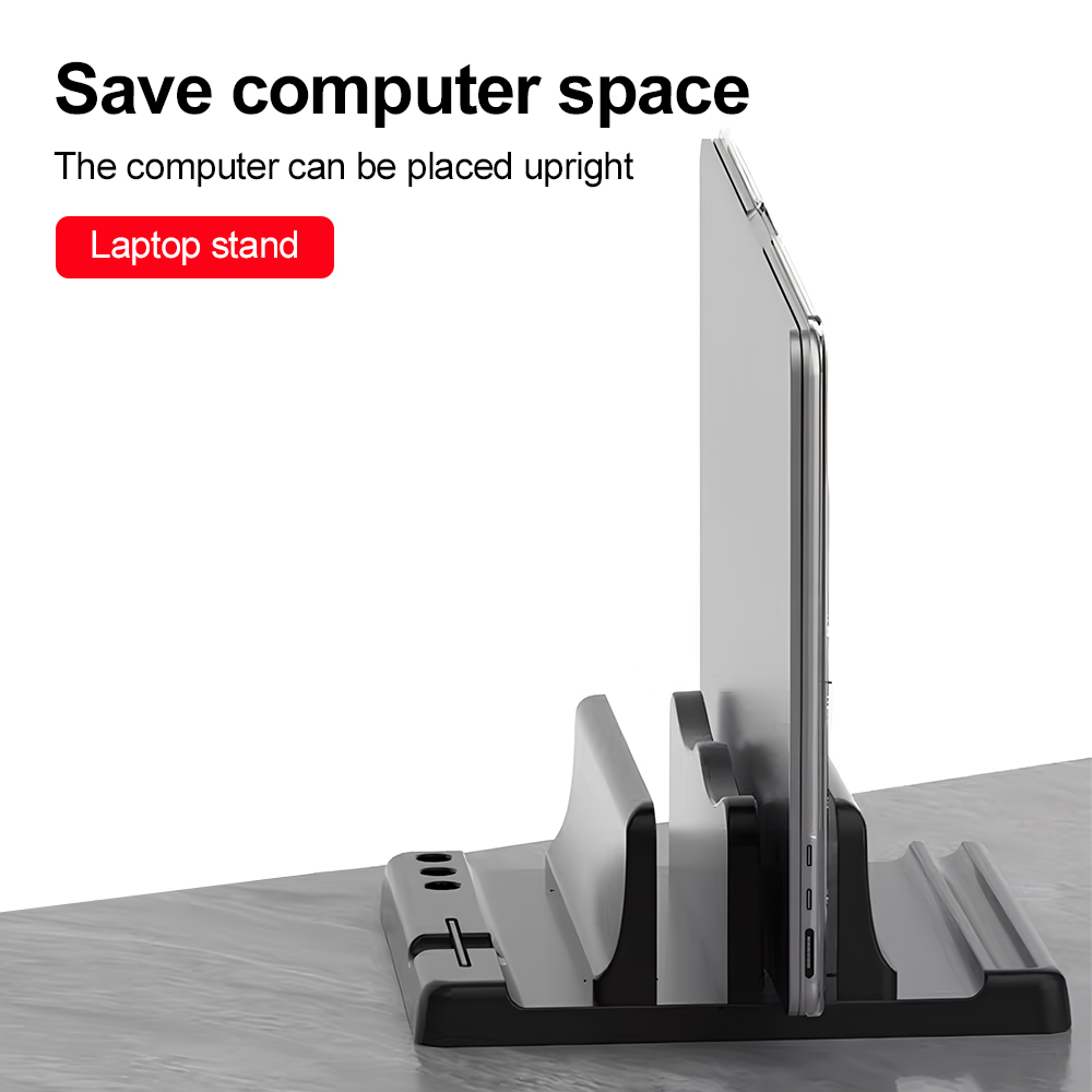 Office ABS  Laptop Stand Verti - Desk Accessories review and price