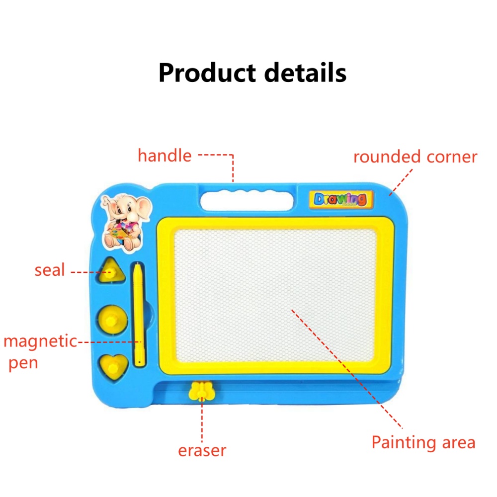 Magnetic Drawing Board Writing - Writing Tools review and price