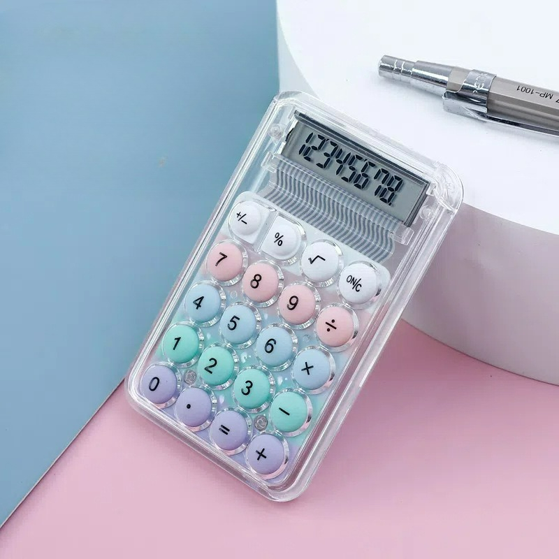 Mini Calculator, Cute, Special - Scientific Calculator For Secondary School review and price