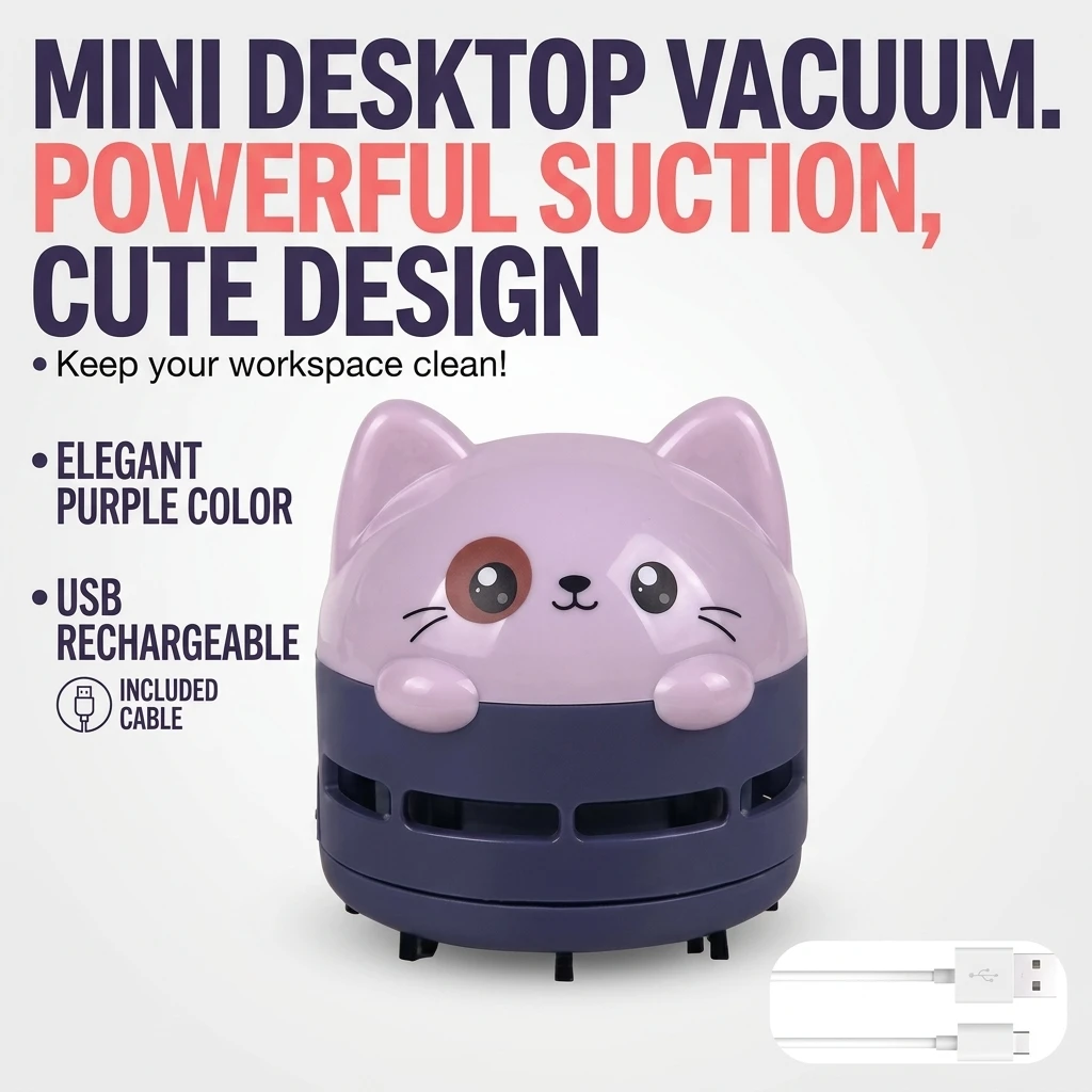 Desktop Vacuum Cleaner Mini Co - Mini Desktop Vacuum Cleaner For Eraser Dust review and price