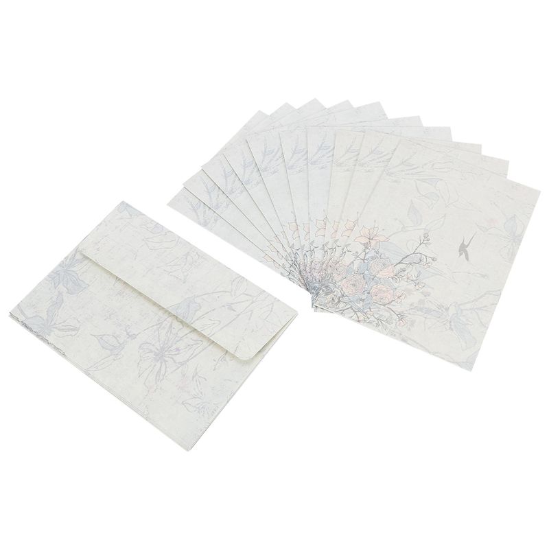 N82R 40 Sheet Vintage Statione - Stationery review and price