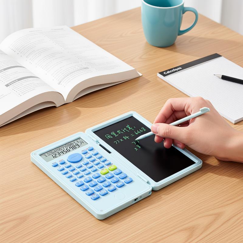 Portable 2-in-1 Scientific Cal - Scientific Calculator For Secondary School review and price