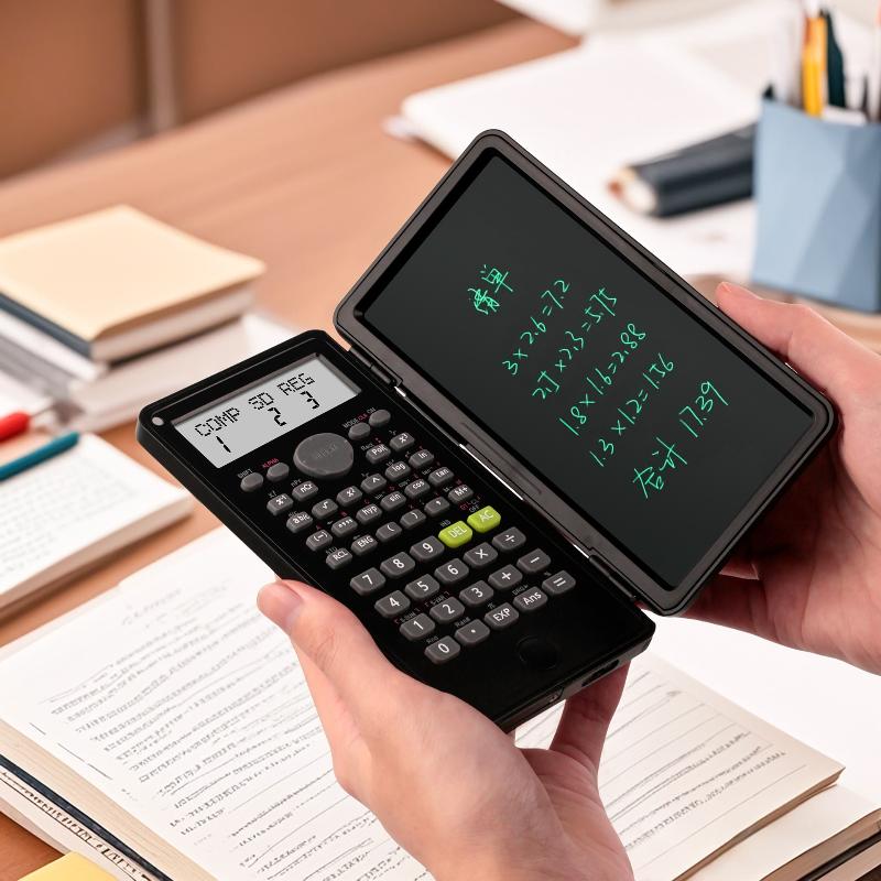 Portable 2-in-1 Scientific Cal - Scientific Calculator For Secondary School review and price
