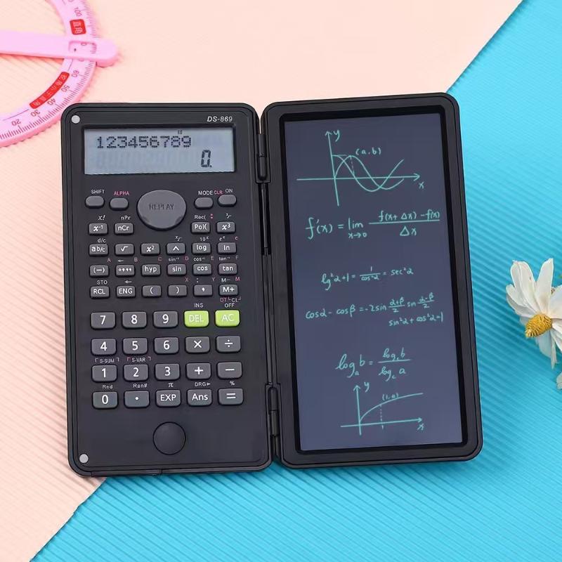 Portable 2-in-1 Scientific Cal - Scientific Calculator For Secondary School review and price