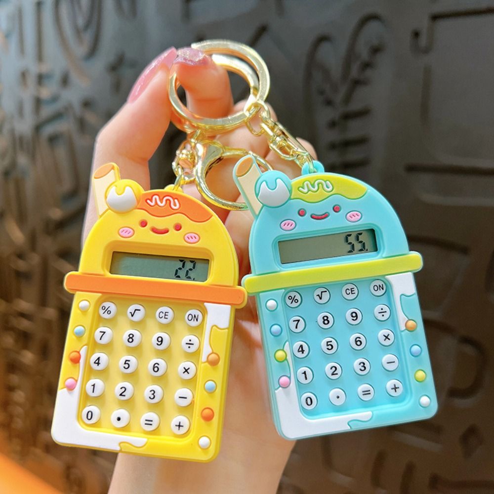 Kawaii Mini Calculator Portabl - Scientific Calculator For Secondary School review and price
