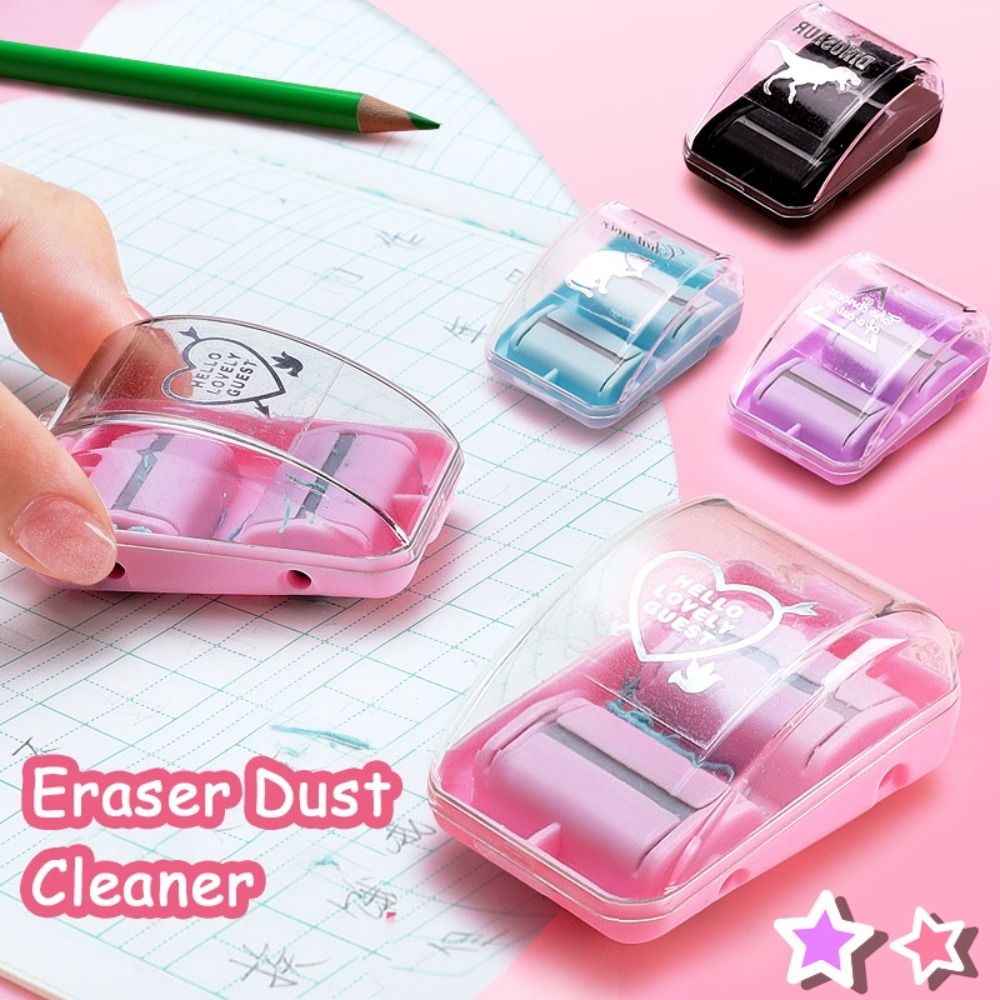 Supplies Mini Creative Station - Mini Desktop Vacuum Cleaner For Eraser Dust review and price