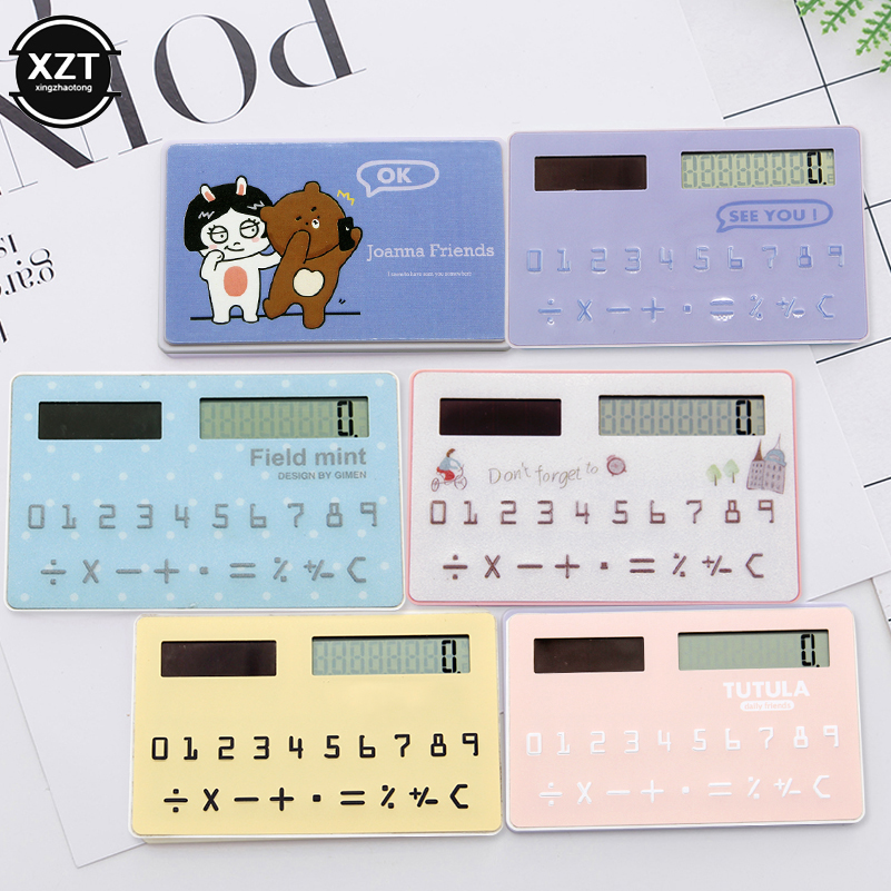 Portable Card Calculator Mini  - Scientific Calculator For Secondary School review and price