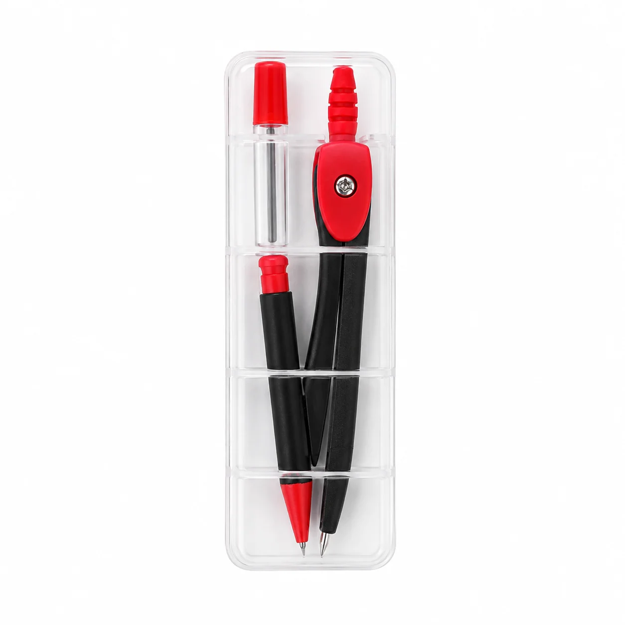 Stainless Steel Compass Set, G - Math Geometry Set With Compass review and price