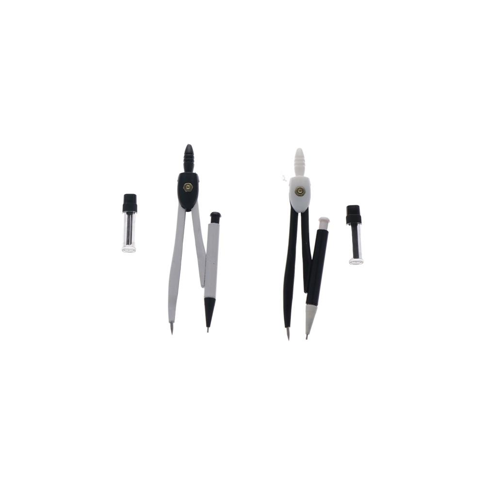 With Pencil Refills Lead Compa - Math Geometry Set With Compass review and price
