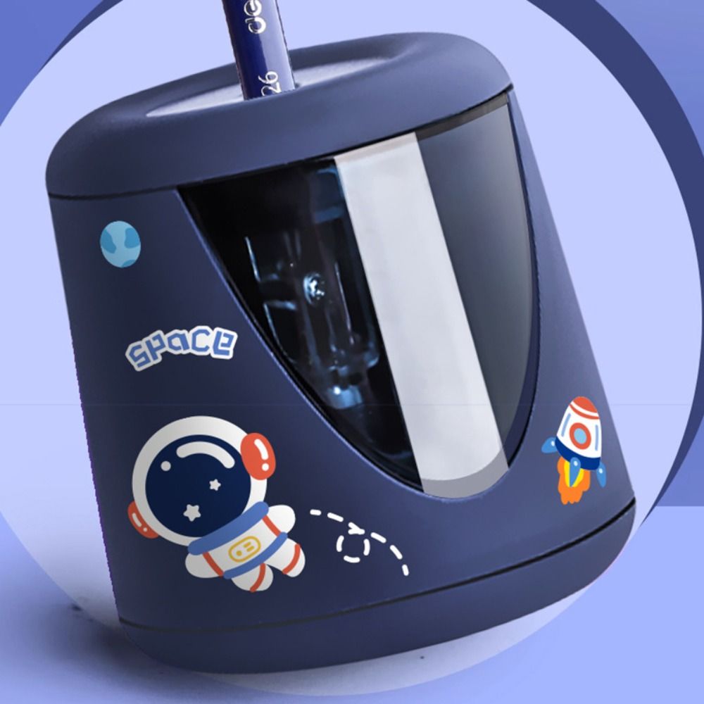 Sticker Office School Supplies - Electric Pencil Sharpener Usb review and price