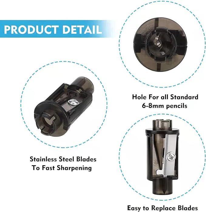 Electric Pencil Sharpener Blad - Electric Pencil Sharpener Usb review and price