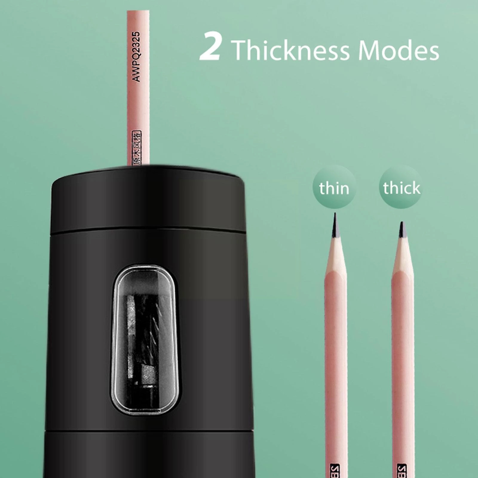 Creative Automatic Electric Pe - Electric Pencil Sharpener Usb review and price