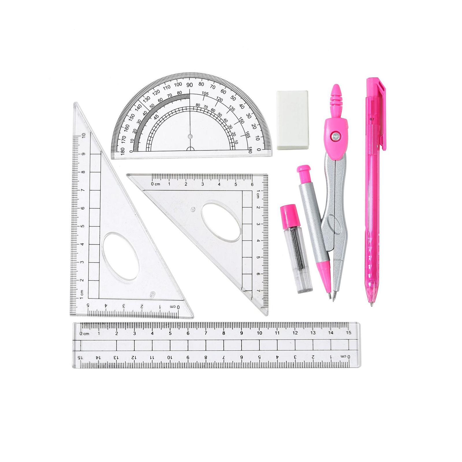 Engineering Math Geometry Equi - Math Geometry Set With Compass review and price