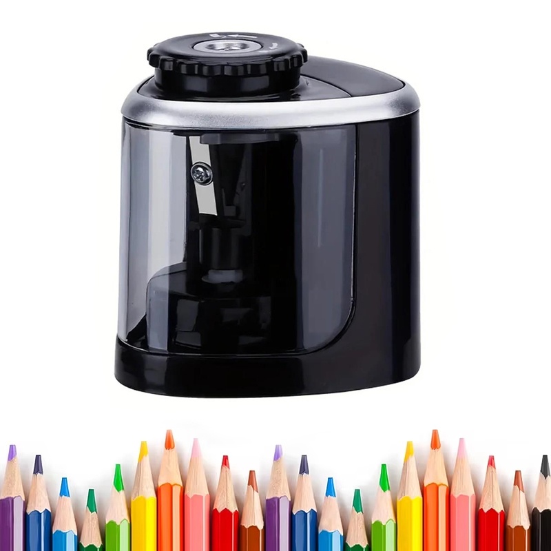 Desktop Electric Pencil Sharpe - Electric Pencil Sharpener Usb review and price